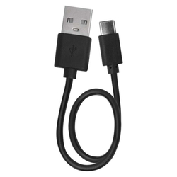 Power bank EMOS AlphaQ3, 20 000 mAh, 22,5 W, čierny