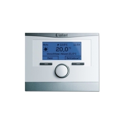Vailllant VR 91 - diaľkové ovládanie pro Multimatic 700