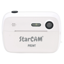 Lexibook Detský instantný fotoaparát StarCAM s tlačiarňou