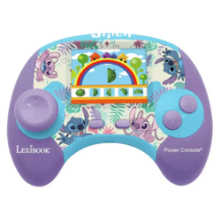 Lexibook Francúzsko-anglická vzdelávacia konzola - Disney Stitch