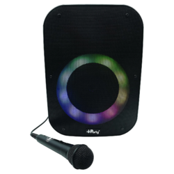 Lexibook Bezdrôtový Bluetooth reproduktor s mikrofónom iParty