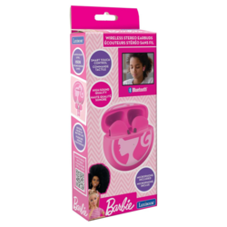 Lexibook Bezdrôtové slúchadlá do uší - Barbie