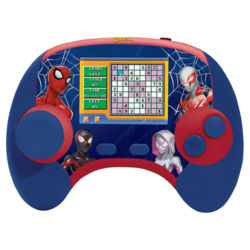 Lexibook Francúzsko-anglická vzdelávacia konzola - Spider-Man