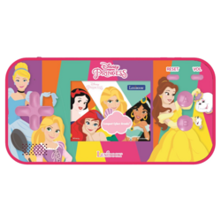 Lexibook Herná konzola Compact II Cyber Arcade 2,5" - 150 hier - Disney Princezné