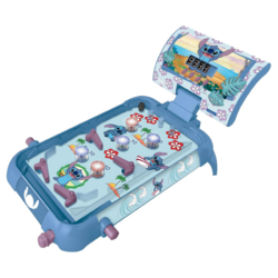 Lexibook Elektronický stolný pinball - Disney Stitch