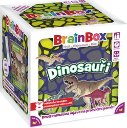 BLACKFIRE Brainbox Dinosauři