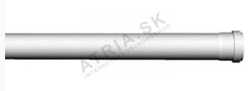 Predĺženie odťahu spalín 250 mm