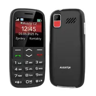 Aligator A770 Senior čierny + stolná nabíjačka