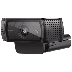 LOGITECH C920 HD Pro Webcam USB black