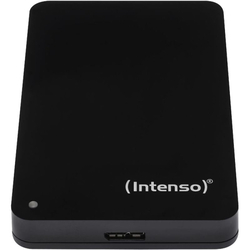 INTENSO 500GB MemoryCase 2,5" USB3.0 čierny