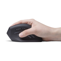 CONNECT IT Ergonomická bezdrôtová myš FOR HEALTH