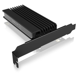RAIDSONIC ICY BOX PCIe karta M.2 NVMe SSD
