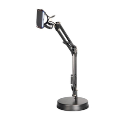DELTACO ARM-279, Stolový držiak 4" - 6,3"