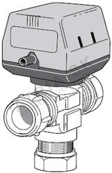 Protherm 3-cestný kaskádový ventil