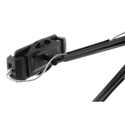 DELTACO ARM-256, Stolový držiak 4" - 12"