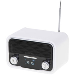 ADLER AD 1185, FM Rádio s Bluetooth