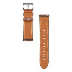 HUAWEI Watch 3, Brown Leather