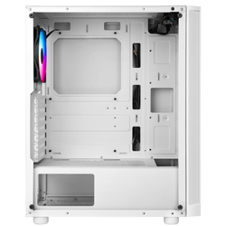 AZZA CSAZ-280W, SPECTRA White, PC Skrinka