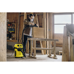 KARCHER WD 3 P V-17/4/20, Viacúčelový vysávač