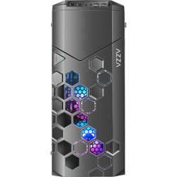 AZZA CSAZ-6000 ARGB Storm Gaming Case, PC Skrinka