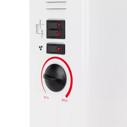 NOVEEN CH5000, Elektrický konvektor, wht