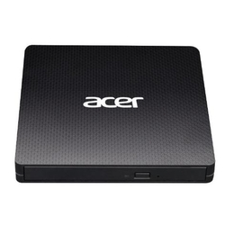 ACER Portable CD/DVD Writer, Externá mechanika