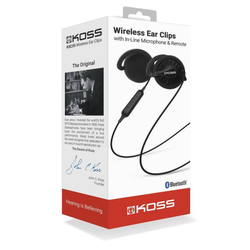 KOSS KSC35 Wireless, Bezdrôtové slúchadlá