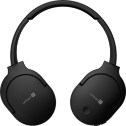 CONNECT IT SuperSonic BLACK, Bluetooth slúchadlá
