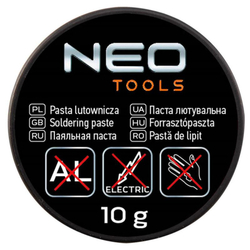 NEO TOOLS 19-152, Spájkovačka elektronická, 200 W