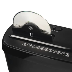 HAMA Basic S8CD, Skartovač