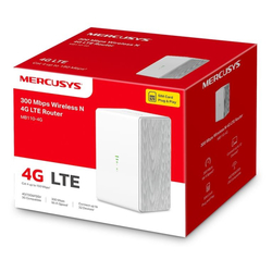 MERCUSYS MB110-4G, 300 Mbps 4G Router