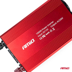 AMIO PI05, Menič napäta, 12V/230V, 1000W/2000W