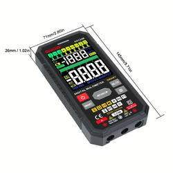 GVDA GD120B, Digitálny multimeter