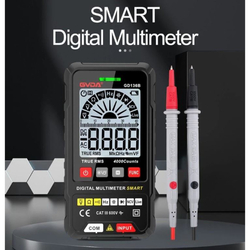 GVDA GD136B, Digitálny multimeter