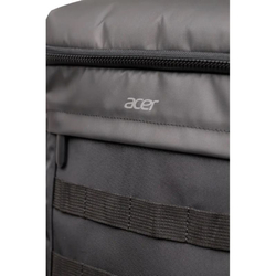 ACER UTILITY 17" Ruksak, čierna/červená