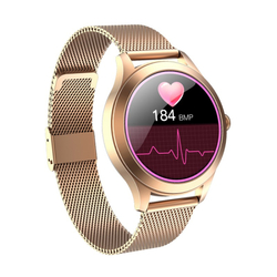 MAXCOM Fit FW42, Smart hodinky, zlaté