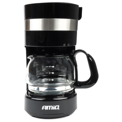 AMIO Kávovar do auta, 0.65L, 24V, 300W
