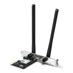 MERCUSYS MA80XE, PCIe karta  AXE3000 Wi-Fi 6