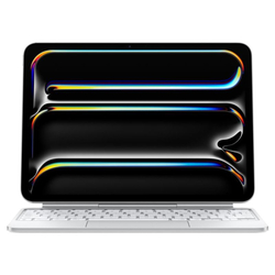 APPLE Magic Keyboard 11" iPad Pro (M4), SK, biela
