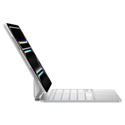 APPLE Magic Keyboard 11" iPad Pro (M4), SK, biela