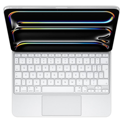 APPLE Magic Keyboard 11" iPad Pro (M4), SK, biela