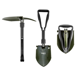 NEO TOOLS 63-121, Multifunkčná lopatka 5v1