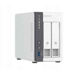 QNAP TS-216G, NAS Server 2xHDD/SSD 4GB