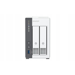 QNAP TS-216G, NAS Server 2xHDD/SSD 4GB
