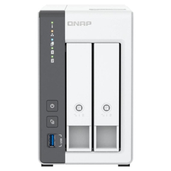 QNAP TS-216G, NAS Server 2xHDD/SSD 4GB