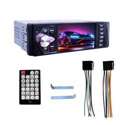 MANTA RS5501Toronto, Autorádio, BT, USB, 1DIN