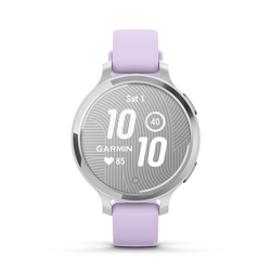 GARMIN LILY 2 ACTIVE,Smart hodinky, Silver/Jasmine