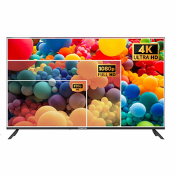 MANTA 50LUA123E, Smart LED TV 50" 4K UHD