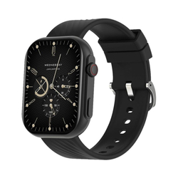 MANTA REVO Smartwatch, Smart hodinky, čierne