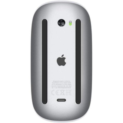 Apple Magic Mouse (2024) - White Multi-Touch Surf